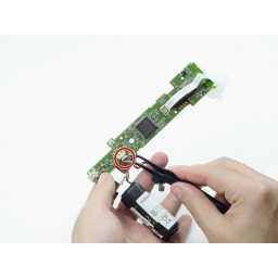 Замена батареи PlayStation Move