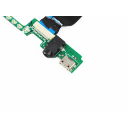 Замена порта MicroUSB JBL Flip 2