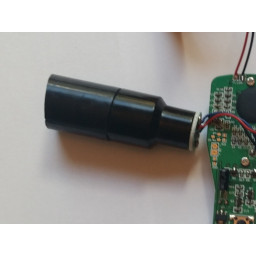 Замена датчика Lasergrip 1080