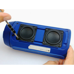 Замена динамиков JBL Charge 2