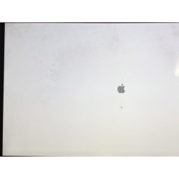Очистка ЖК-дисплея iMac