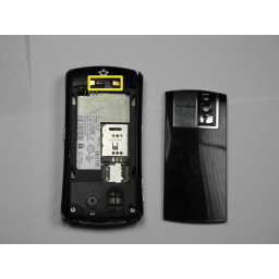 BlackBerry Pearl 8100 Разборка
